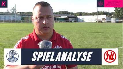 Die Spielanalyse | TSV Böhlitz-Ehrenberg - SPVGG 1899 Leipzig (4. Spieltag, Stadtklasse Leipzig)