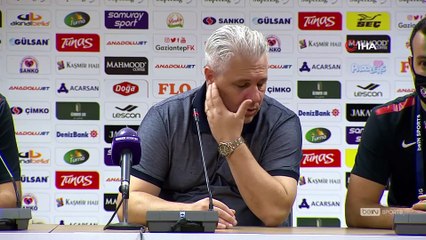 Marius Sumudica: 'Bir hafta boyunca bu beraberliğin acısını çekeceğiz'