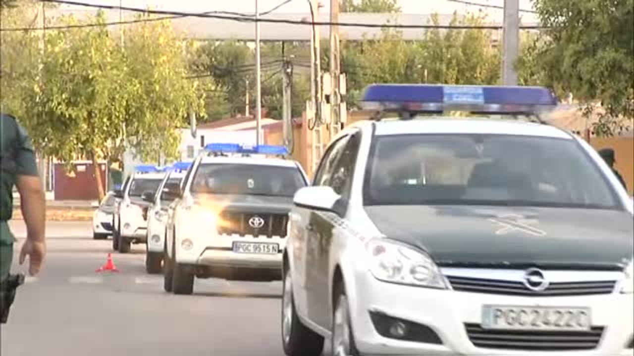 Pasa a disposición judicial el autor confeso de la muerte de Manuela Chavero