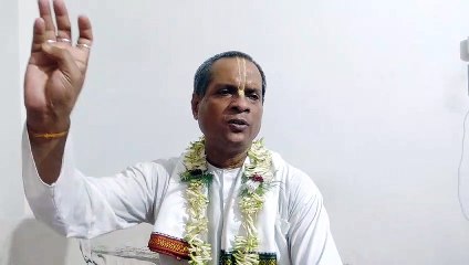 Bhagvad Katha 483 | Oriya | His Grace Subhendu Krishna Das