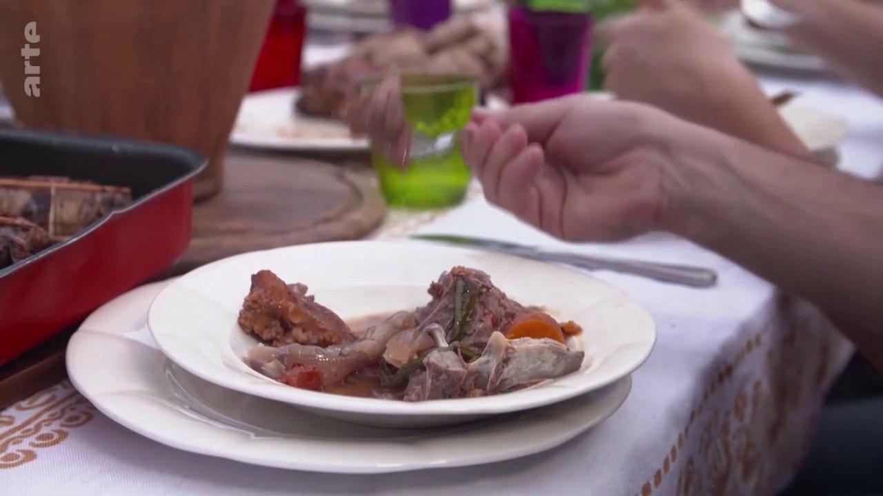 Cuisines des terroirs - Matera, Italie