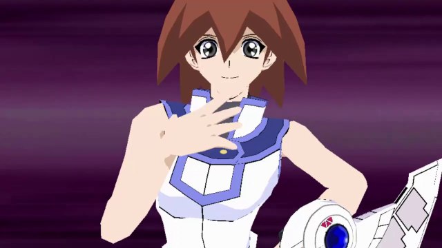 Yu-Gi-Oh! GX Tag Force PSP con Voces en Japones #YugiohGX #RJ_Anda #PSP #JadenYuki