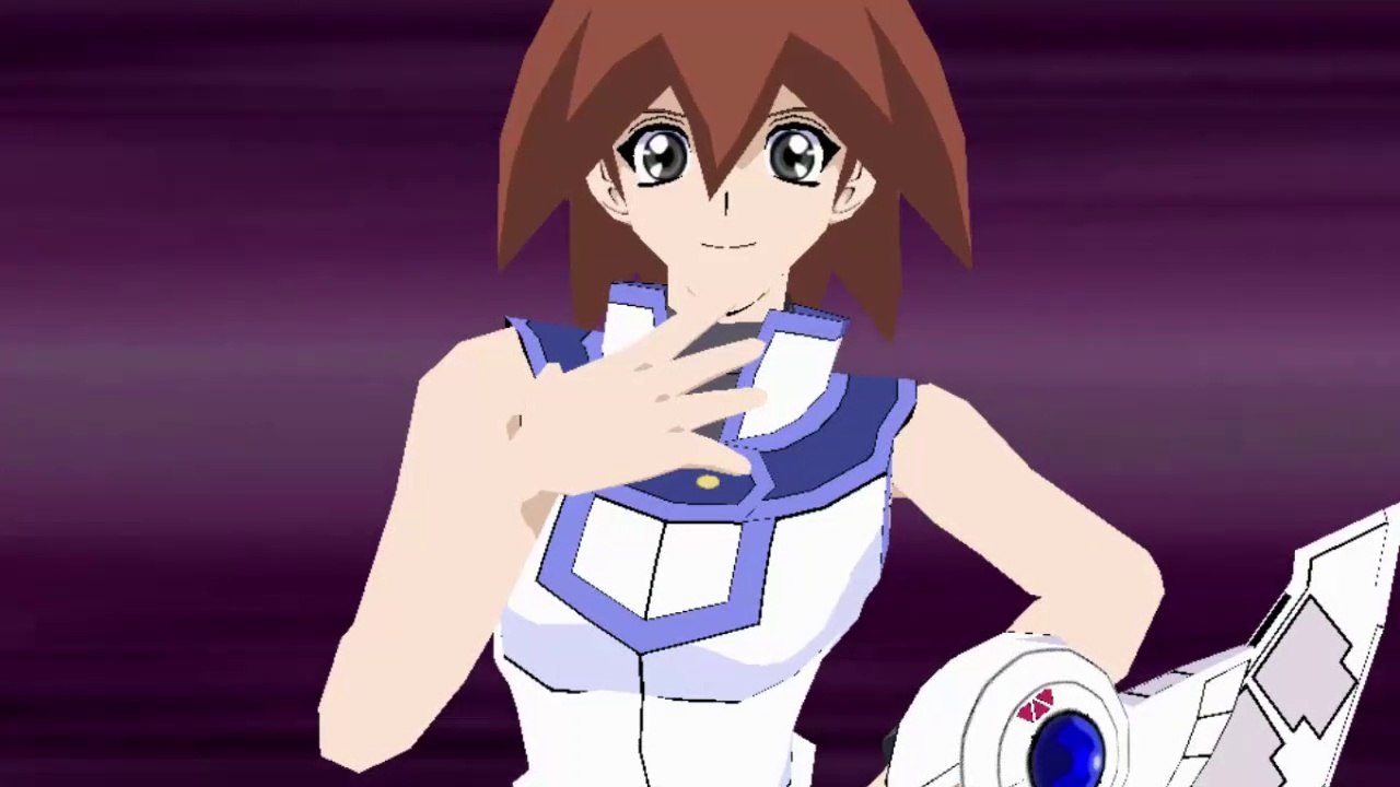 Yu-Gi-Oh! GX Tag Force PSP con Voces en Japones #YugiohGX #RJ_Anda #PSP #JadenYuki