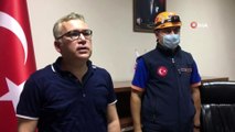 Niğde Valisi Yılmaz Şimşek: 'Olumsuz bir durum söz konusu değil'