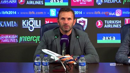 Okan Buruk: “Daha üretken bir takım olmamız gerek”