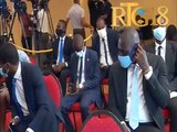 Prezidan Jovenel Moïse remèt lèt nominasyon 30jèn ki pral entegre akademi diplomat Jean Price Mars