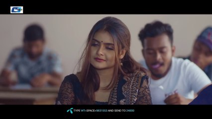 Grohon Koro - গ্রহণ করো - Muhammad Milon - Bristy - Official Music Video - Bangla New Song 2020