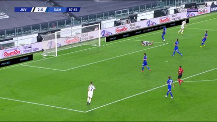 Ronaldo trouve enfin la faille et ouvre son compteur !