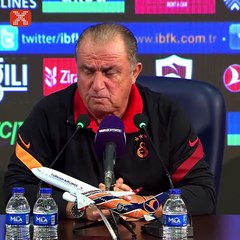 Fatih Terim: "Galatasaraylılar bunu özledi"