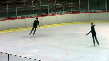 Jean Médard Coupe de l'Ouverture Annecy - 3S