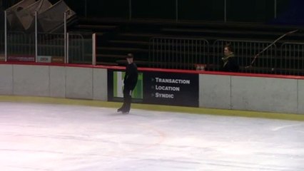 Jean Médard Coupe de l'Ouverture Annecy - CCoSp3