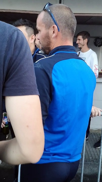 3eme mi-temps  3eme tour Coupe de France