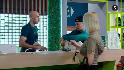 Фитнес. Королева фитнеса 4 сезон 12 серия (2020) HD