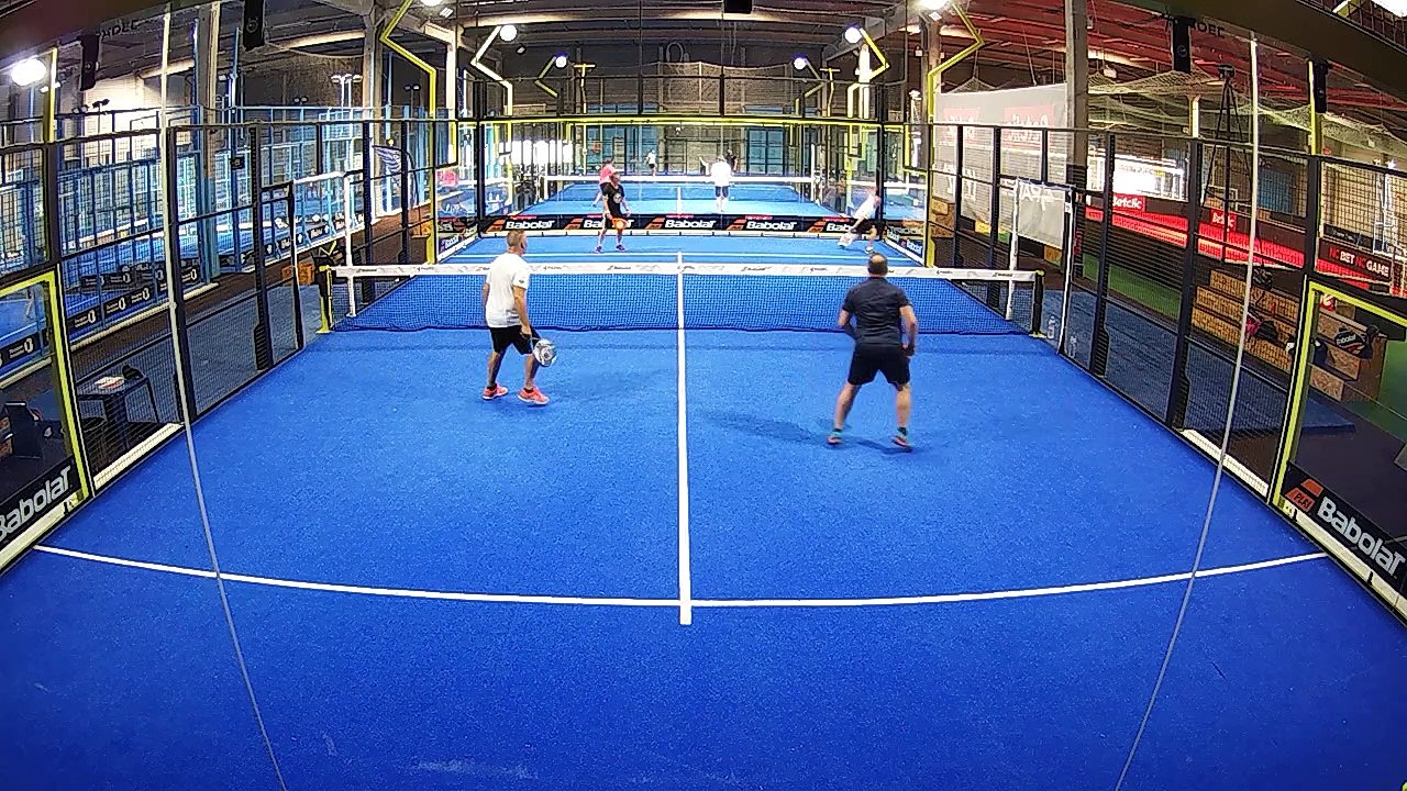 Puntaco #7 du Match du 11/09 à 14:04 - Court Babolat (4PADEL Bordeaux)