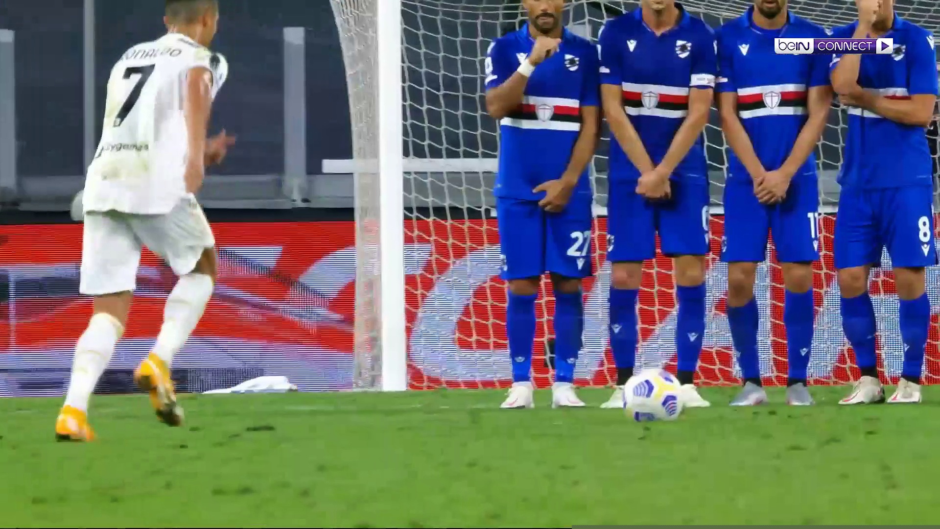 Juventus 3 - 0 Sampdoria