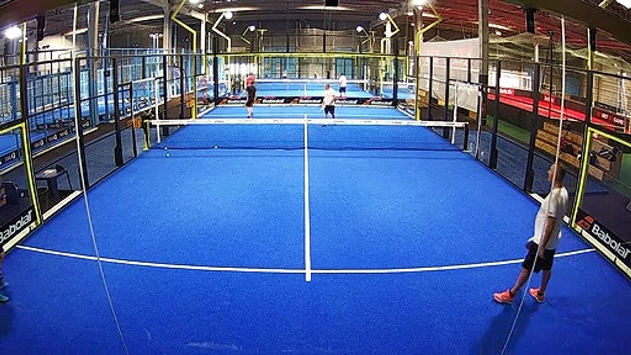 Puntaco #10 du Match du 11/09 à 14:04 - Court Babolat (4PADEL Bordeaux)