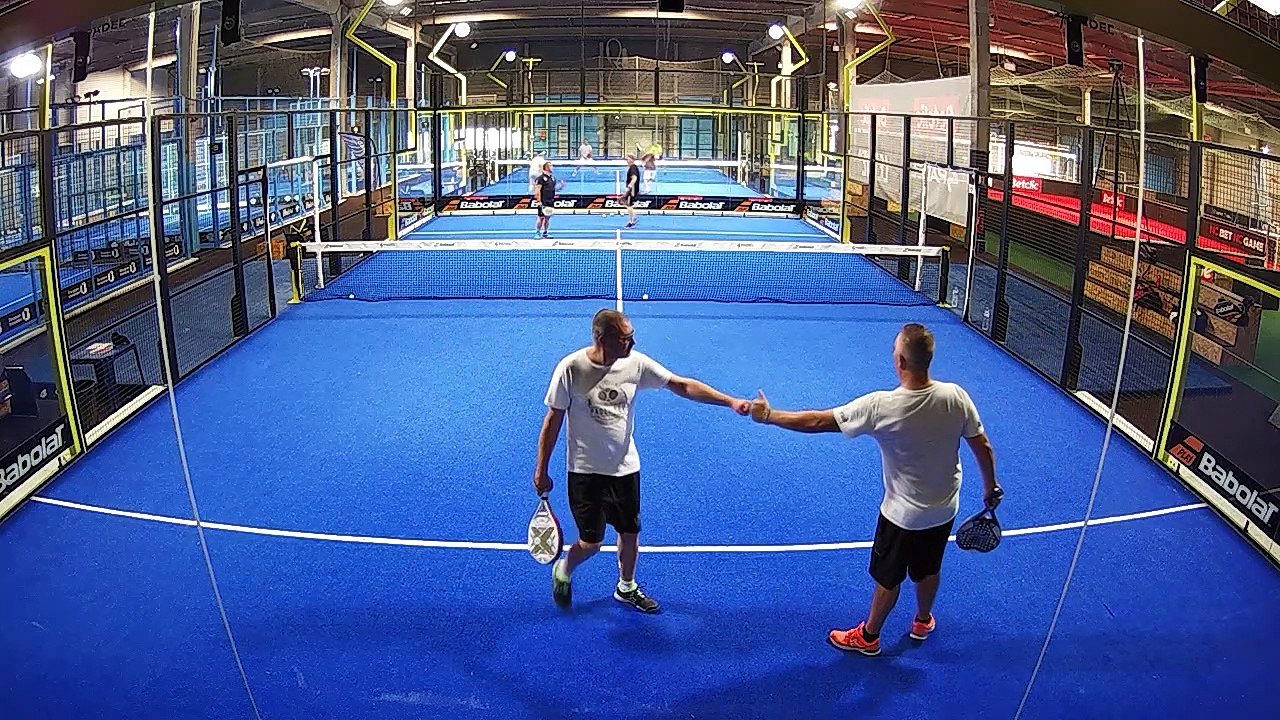 Puntaco #15 du Match du 11/09 à 14:04 - Court Babolat (4PADEL Bordeaux)