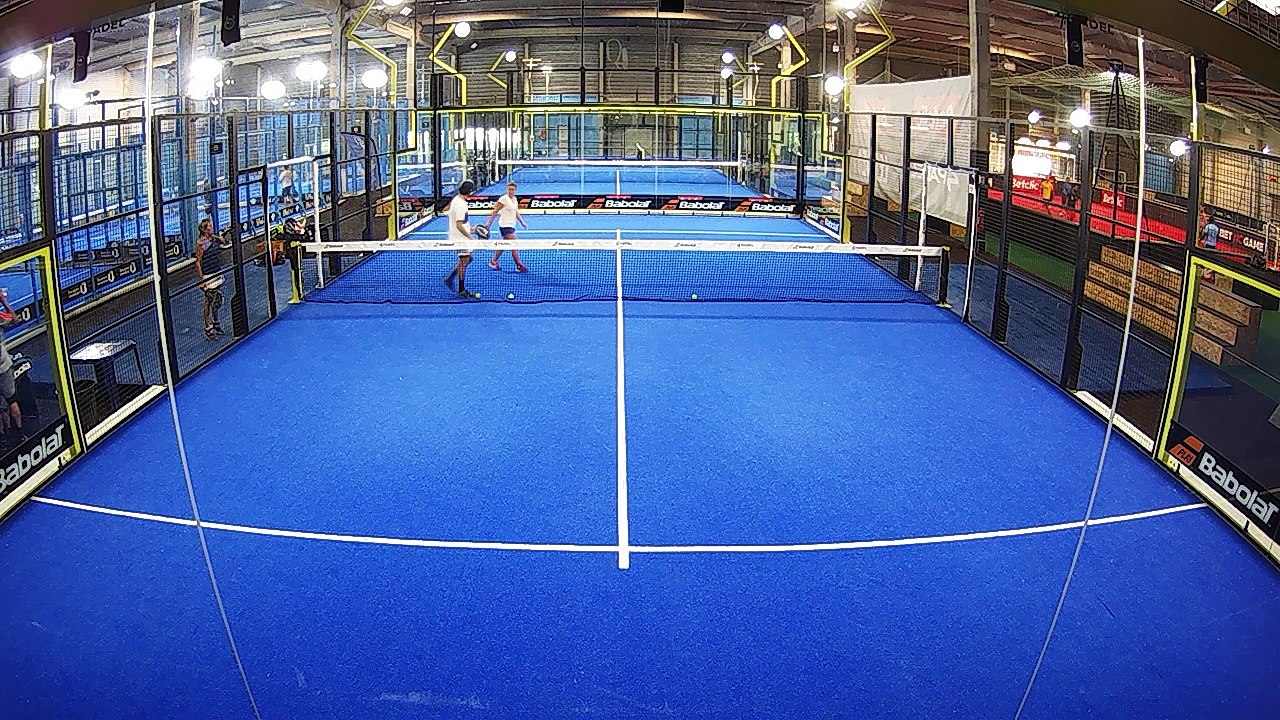 Puntaco #3 du Match du 11/09 à 17:38 - Court Babolat (4PADEL Bordeaux)