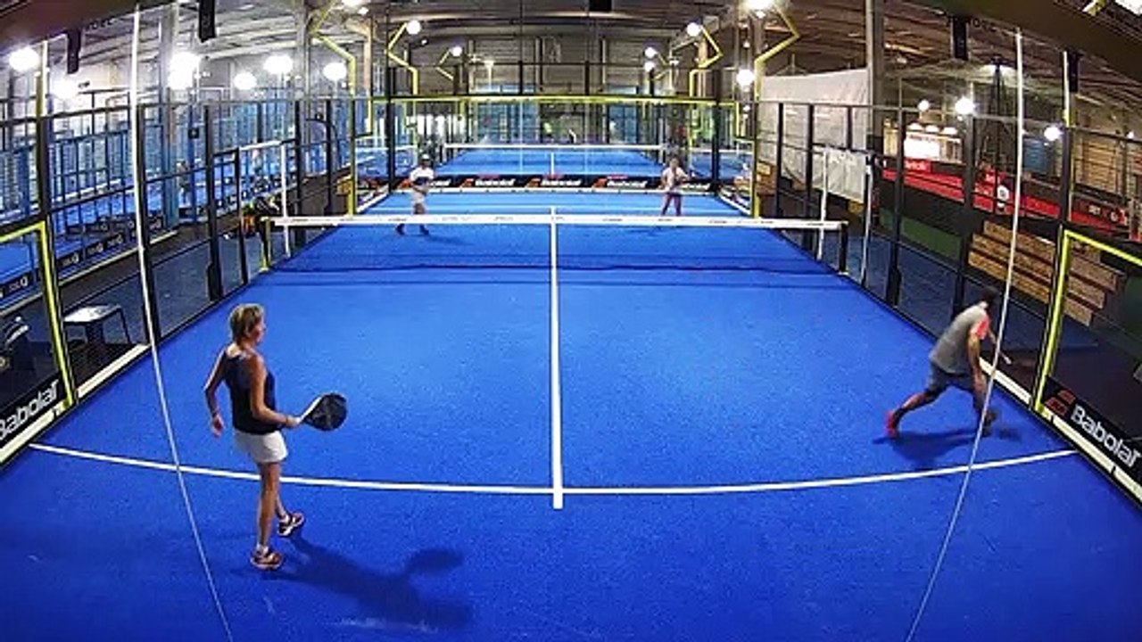 Puntaco #8 du Match du 11/09 à 17:38 - Court Babolat (4PADEL Bordeaux)