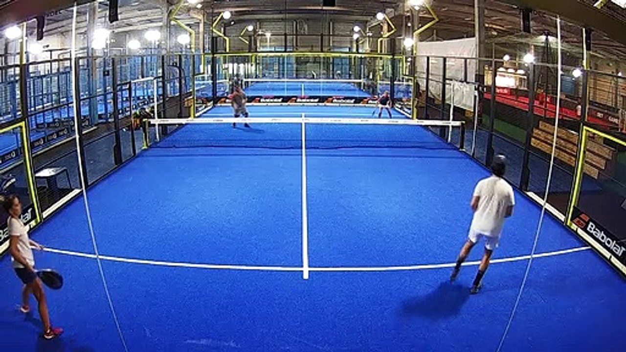 Puntaco #10 du Match du 11/09 à 17:38 - Court Babolat (4PADEL Bordeaux)