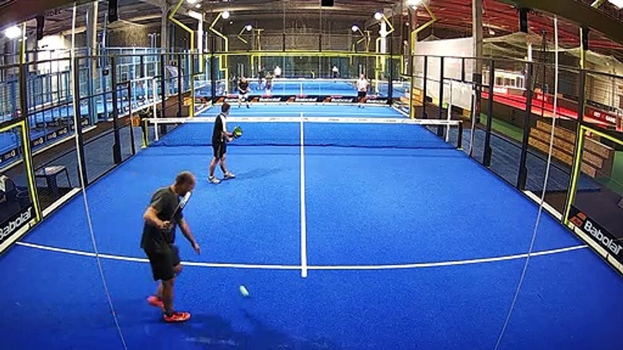 Puntaco #2 du Match du 14/09 à 12:16 - Court Babolat (4PADEL Bordeaux)