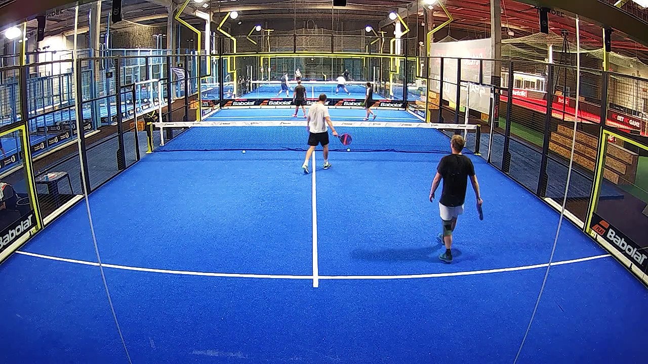 Puntaco #3 du Match du 14/09 à 12:16 - Court Babolat (4PADEL Bordeaux)
