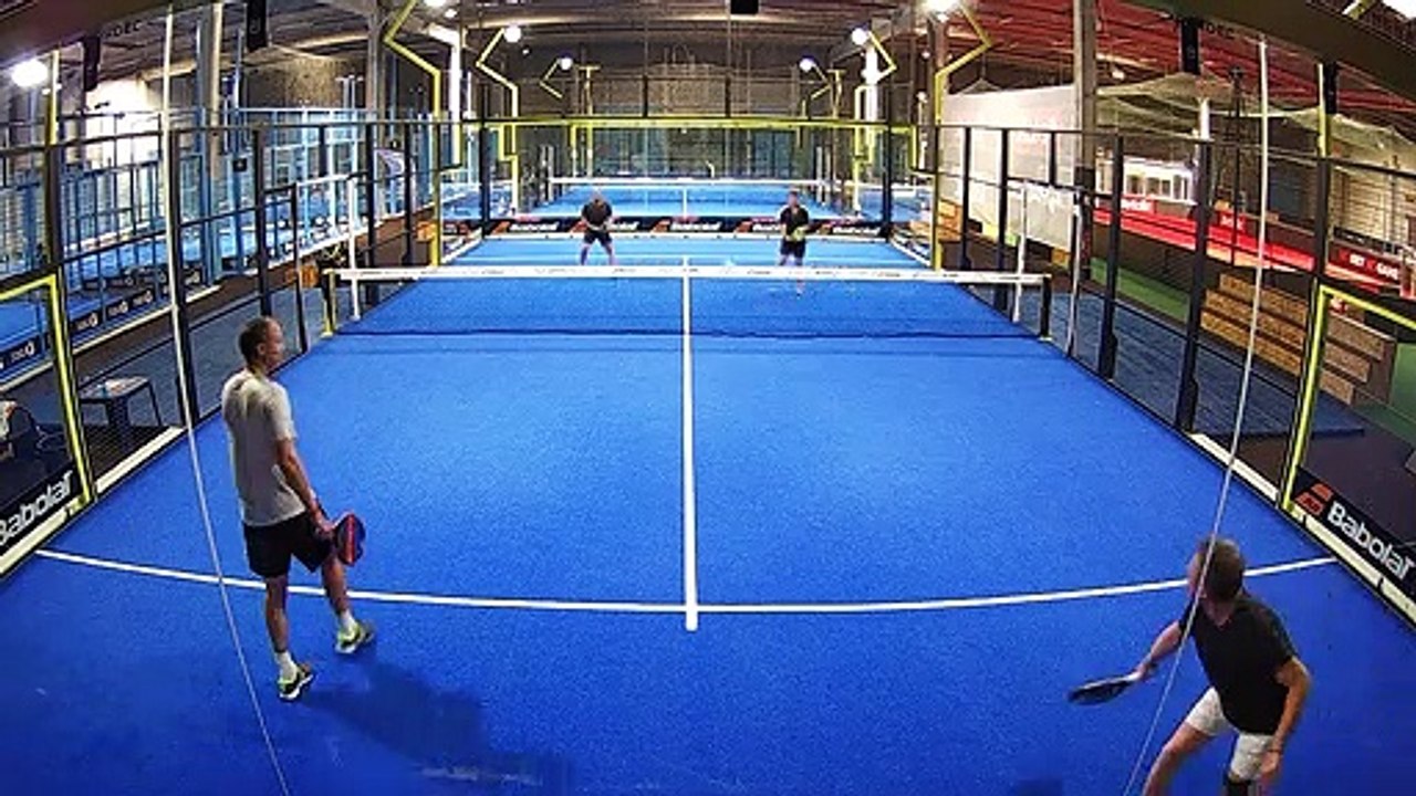 Puntaco #4 du Match du 14/09 à 12:16 - Court Babolat (4PADEL Bordeaux)