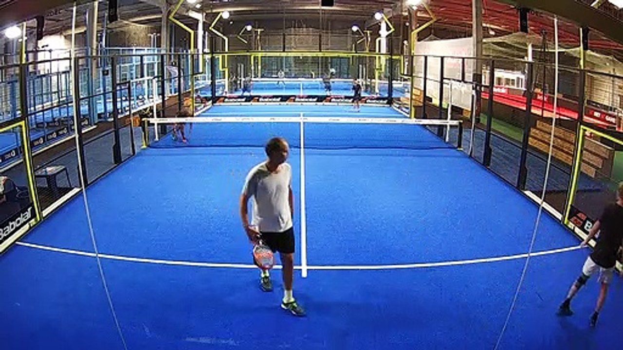 Puntaco #5 du Match du 14/09 à 12:16 - Court Babolat (4PADEL Bordeaux)