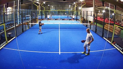Puntaco #1 du Match du 13/09 à 10:28 - Court Babolat (4PADEL Bordeaux)