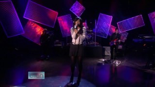 Lily Allen - The Fear Ellen Degeneres Show HDTV (720p)