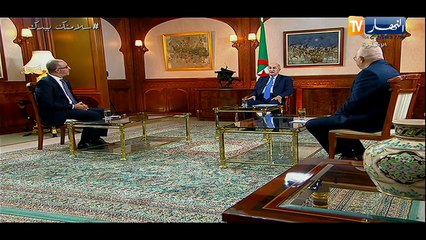 الرئيس تبون: سننظم إنتخبات تشريعية مباشرة بعد تعديل الدستور