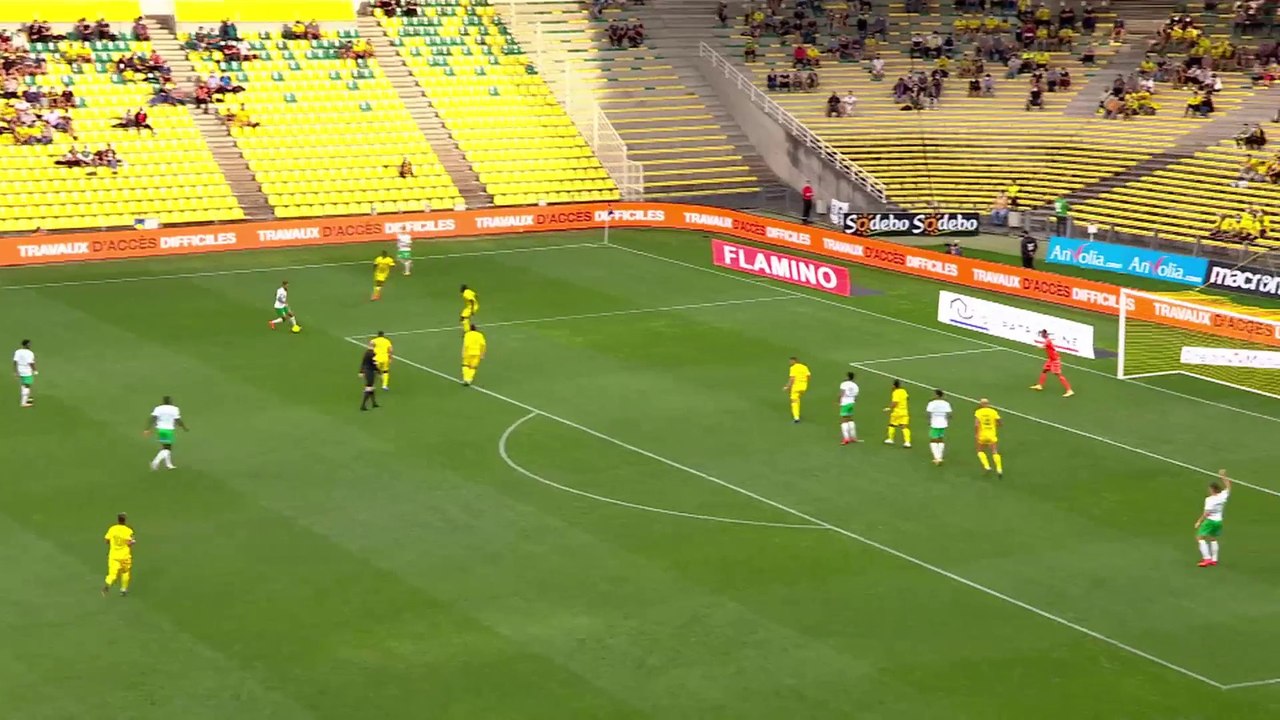 Nantes v St-Etienne