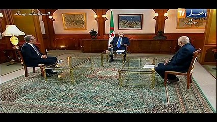 الرئيس تبون: من لا يتوب من الفساد القانون سيفرِض عليه التوبة