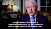 Bill Clinton - 'Superficially Hypocritical' Supreme Court Push