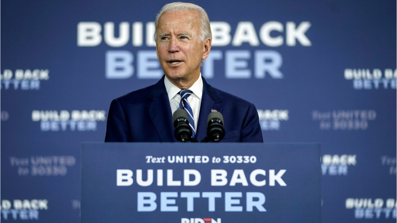 What A Biden Presidency Means For Social Security