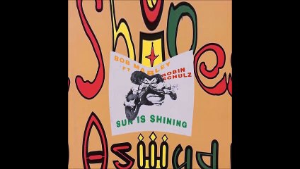 Bob Marley ft Robin Schulz vs Aswad - Sun Shine (Bastard Batucada Brilhossss Mashup)
