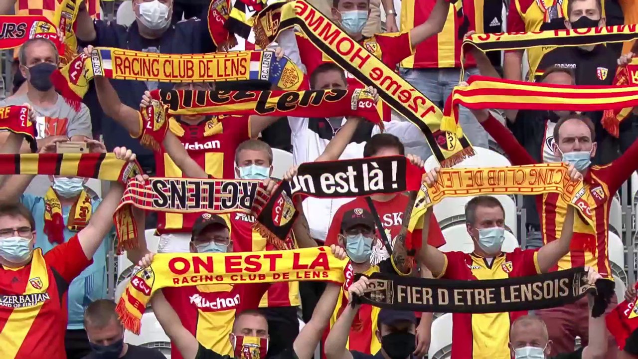 Lens v Bordeaux
