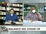 Min. Alvarado: Venezuela firmó convenios con Federación de Rusia para Comenzar fase 3 de vacunación