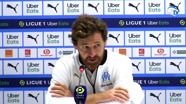 Villas-Boas : C'est un bon point