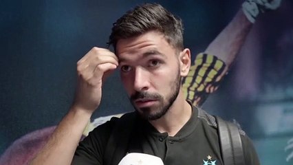 OM-LOSC : Morgan Sanson "c'est un point qui va compter"