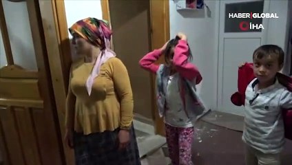 Niğde'de 5,1 büyüklüğünde deprem