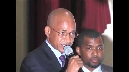 Ethno-stratégie de Cellou Dalein (Discours à Chicago)