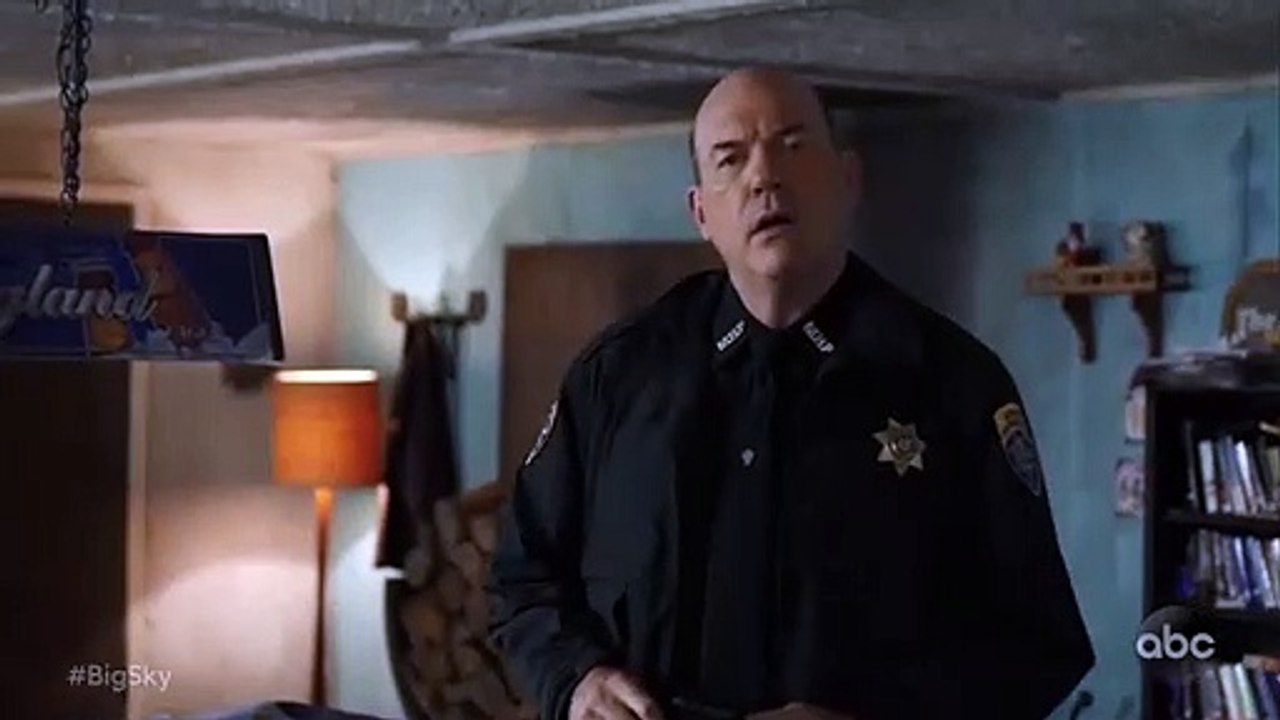 Big Sky Season 1 Trailer - Small Town, Big Trouble