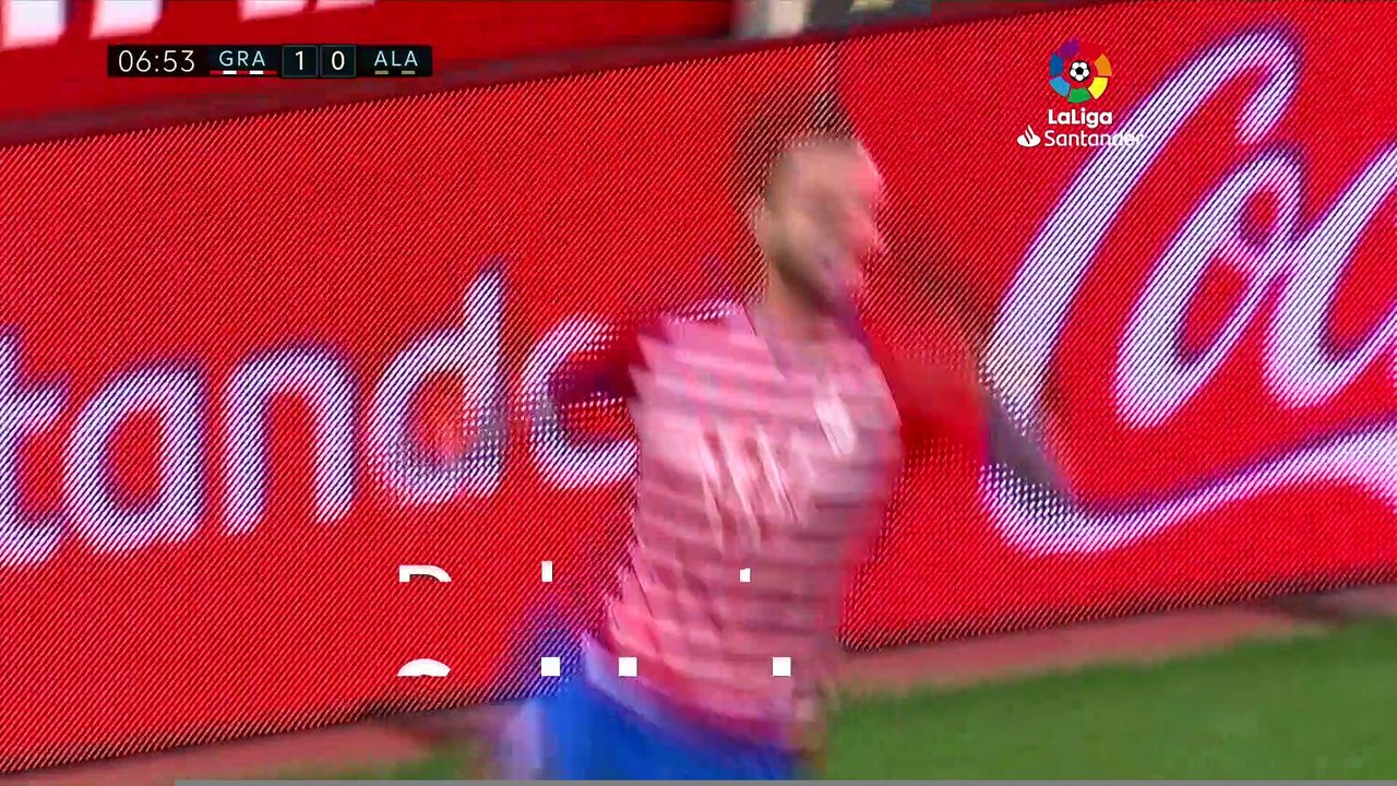 Granada v Alaves