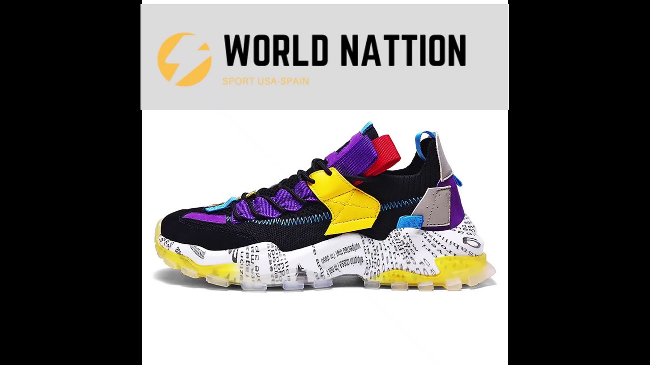 Zapatillas Anarchy 'scribbled myth'