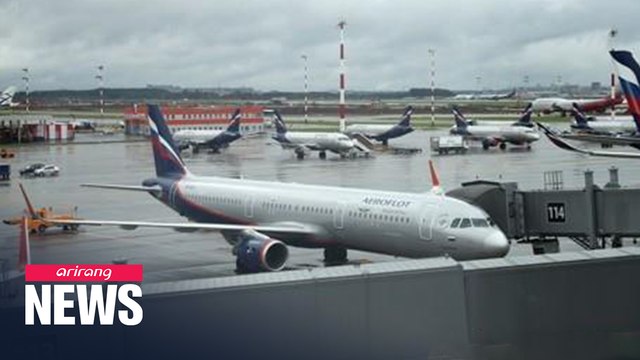 Russia has lifted the entry ban on people from South Korea, Belarus, Kazakhstan and Kyrgyzstan