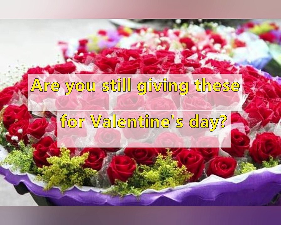Romance should be different