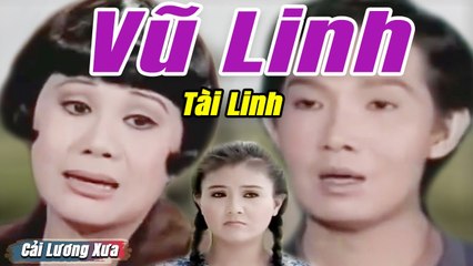 Cải Lương Xưa : Kẻ Chợ Người Quê - Vũ Linh Tài Linh  cải lương xã hội hài hước Mới Hay Nhất