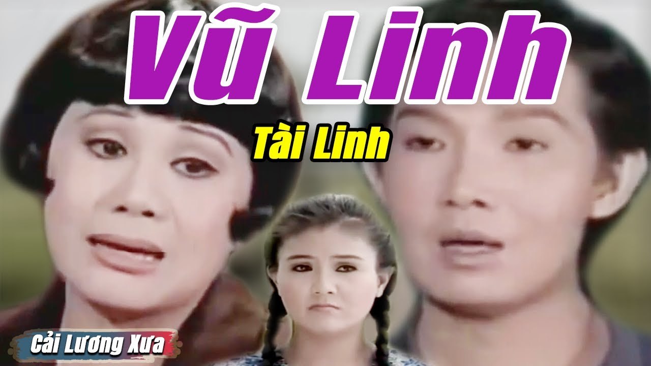 Cải Lương Xưa : Kẻ Chợ Người Quê - Vũ Linh Tài Linh  cải lương xã hội hài hước Mới Hay Nhất