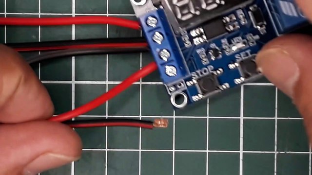 1ra parte Temporizador digital programable con relay, módulo con retardo, alimentación de 6 a 30 volts compatible con arduino